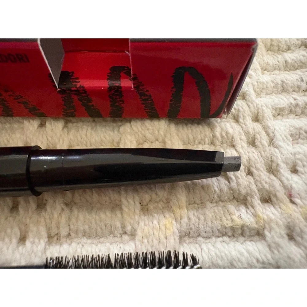 Japonesque Kumadori Dual Ended Brow‎ Pencil Medium/Dark Set of 2
